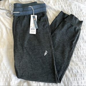 MARINE LAYER Liz jogger pants S